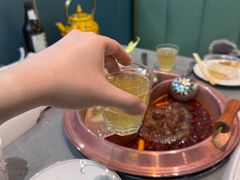 -沙力海西北特色美食烤肉店(北门坡店)