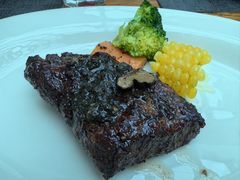 炙烤谷饲肉眼牛排-食间牛排(湖西路店)