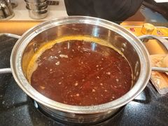 浓郁麻辣锅底-呷哺呷哺(世贸.工三店)
