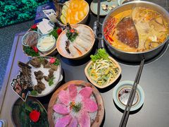 -季季山·云南野生菌火锅(上海首店)