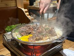 -冰川冷面·延边菜·炭烤串(观前店)