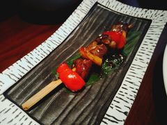 牛肉串烧-一本魅·日式料理