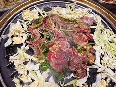 -杨小佳·齐齐哈尔烤肉·烤串(广州店)