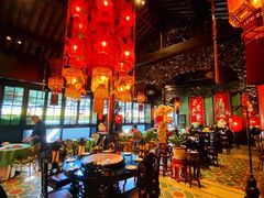 大堂-誉八仙茶室酒楼(新天地店)