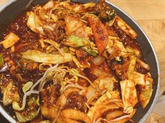 -姜虎东白丁烤肉(虹桥天地店)