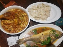 -前海沿·青岛菜(大拇指广场石老人店)