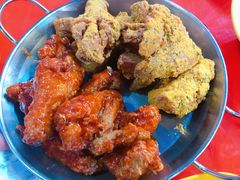 双拼炸鸡-BHC炸鸡(明洞总店)