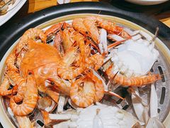 -77号·蒸海鲜青岛菜(积米崖店)