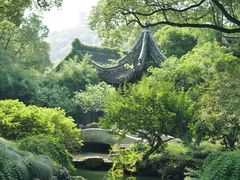 -惠山古镇·寄畅园