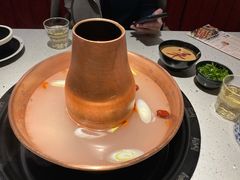 -京韵胡同·酱香羊蝎子火锅涮肉(长寿路店)