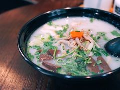 经典老鸭汤鸭血粉丝汤-鸭小妹鸭血粉丝(老门东店)