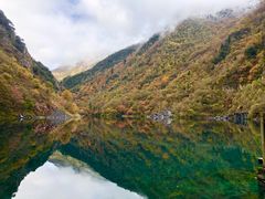 -叠溪松坪沟景区