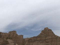 -哈密雅丹大海道景区