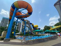 -武汉玛雅海滩水公园