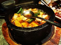 石锅沃豆腐-桂满陇-西湖船宴(西单大悦城店)