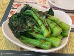 蚝油菜心-添好运点心专门店(百老汇店)
