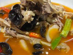 -马白开来特色羊排揪片子  (总店)