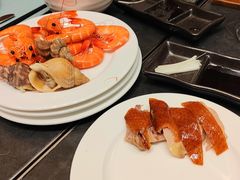 -广州建国酒店·君豪西餐自助餐厅