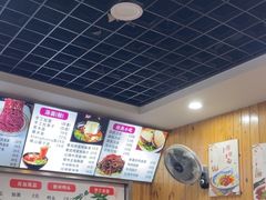 -手擀菠菜面(西康路店)