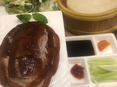 -大鸭梨烤鸭(左家庄店)