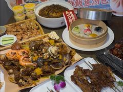 -隆喜元鱼汤包·海鲜(中联广场店)