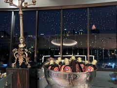 -广州花园酒店-凌璇阁360度高空海鲜自助餐CAROUSEL