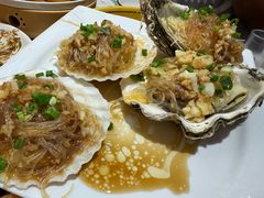 -渔民船说·北塘海鲜·天津菜·海肠捞饭(北塘古镇店)