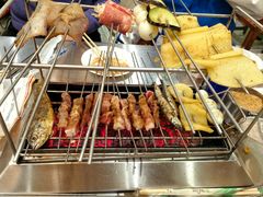 -小寒羊烧烤(凯瑞时代大厦店)