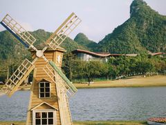 -南宁花花大世界景区