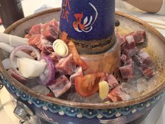 -庭院·冰煮羊·北京涮肉(西单店)