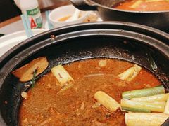 -肖记公安牛肉鱼杂馆·省级非物质文化遗产(江汉路直营店)