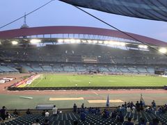 -南京奥林匹克体育中心-体育馆