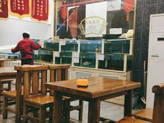 大堂-天津乾毓德饭庄·清真传统炒菜·海鲜烧烤(咸阳路店)