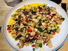 -川堂风·跷脚牛肉·乐山爆炒(宝山日月光店)