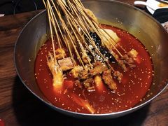 成都冷锅串串香-付小姐在成都(中山公园店)