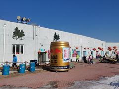 -华彬猛犸滑雪场