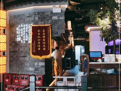 -绿茶餐厅(光谷世界城步行街店)
