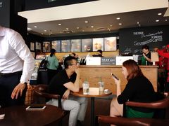 -星巴克(北京惠新东街店)
