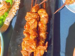 红柳串-伊带伊路新疆美食府(呼家楼店)