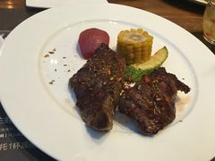 -食间牛排(湖西路店)