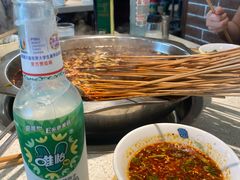 -水碾河刘老大串串香(水碾河路店)