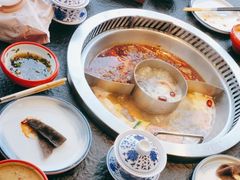 -醉董牛川派鲜肉自选火锅(烟台店)