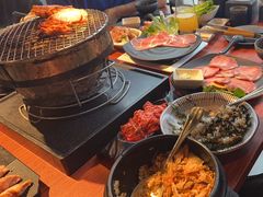 -山之屋炭火烧肉·生啤畅饮(大朗万科中央公园店)