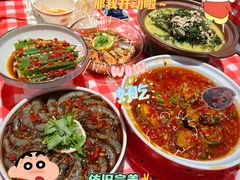 -辣小鲜·南昌大排档(船山路店)