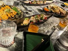 -FLAIR顶层餐厅酒吧(浦东丽思卡尔顿酒店)
