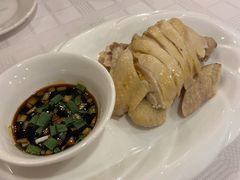 白切鸡-翠亭酒家(山西南路店)