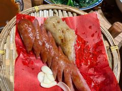 林森北大肠拼小肠-捡角台湾食堂(花木Plus乐坊店)
