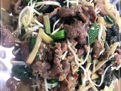 -龙上水现炒生料(柳沙店)