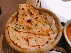 印度烤饼-Pita's&Tika's中东和印度风味餐厅(龙湖天街店)