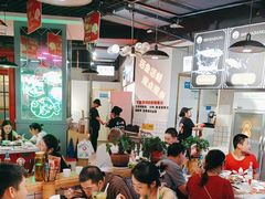 -蛙一刀·麻椒鱼火锅(金仙桥店)
